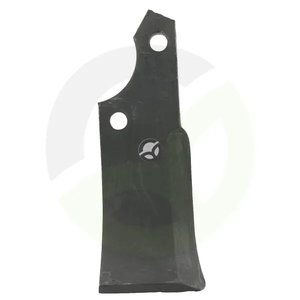 Nož freze levi 180x90x60mm 6mm debeline, primeren za Ortolan RB111302