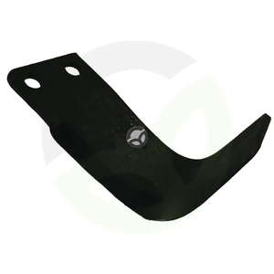 Nož freze desni 190x100x80mm 7mm debeline, primeren za Eberhardt - RB1530