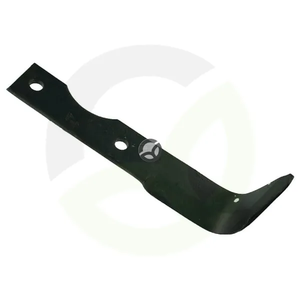 Nož freze desni 190x60x30mm 6mm debeline, primeren za Hako - RB014210