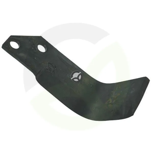 Nož freze desni 165x90x50mm 8mm debeline, primeren za JNC - RB30001