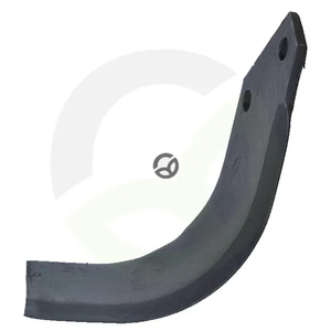 Nož freze levi 205x50x70mm 6mm debeline, primeren za Goldoni - RB25033