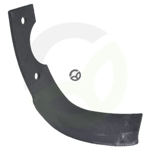 Nož freze desni 200x75x40mm 4mm debeline, primeren za Iseki - RB29008