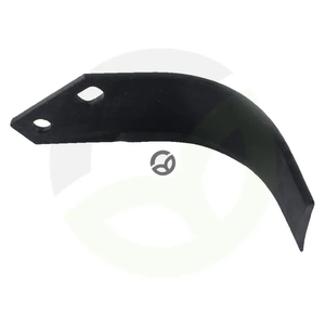 Nož freze desni 180x110x60mm 6mm debeline, primeren za Muratori - RB488995