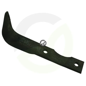 Nož freze levi 190x60x30mm 6mm debeline, primeren za Hako RB014311