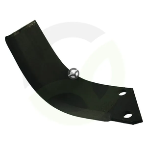 Nož freze levi 190x110x60mm 6mm debeline, primeren za Muratori RB39012