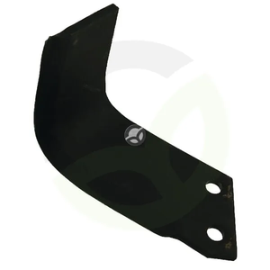 Nož freze levi 200x115x80mm 8mm debeline, primeren za Maletti RB1858