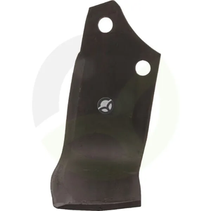 Nož freze desni 80 mm debeline 6 mm, primerno za Maschio RB255014RH