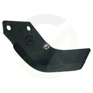 Nož freze desni 180x135x80mm 8mm debeline, primeren za Howard - RB28002