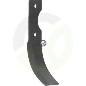 Nož freze desni 210x75x40mm 5mm debeline, primeren za Hako - RB058363