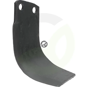 Nož freze desni 200x96x80 mm debeline 6 mm, primerno za Eberhardt - RB1560