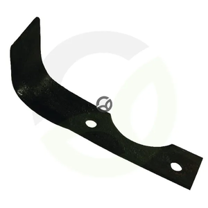 Nož freze levi 155x48x30mm 4mm debeline - RB27129