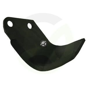Nož freze desni 165x135x90mm 8mm debeline, primeren za Kuhn - RB52324810