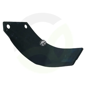 Nož freze desni 205x130x80 mm/6 mm, primerno za Howard - RB9954