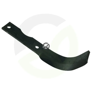 Nož freze desni 266x104x40mm 8mm debeline, primeren za Kuhn - RB52006100