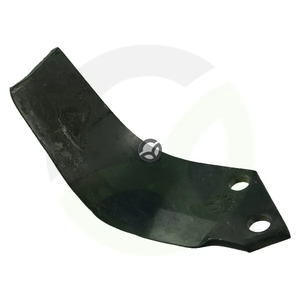 Nož freze levi 215x135x80mm 9mm debeline, primeren za Howard - RB9950