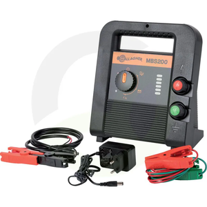 Električni pastir MBS200 Multipower (2.0J - 230V/12V/Solar) - Gallagher 389318