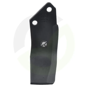 Nož freze levi 190x130x80mm 8mm debeline, primeren za Celli - RB722534