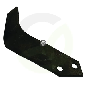 Nož freze levi 162x57x55mm 5mm debeline, primeren za Bungartz - RB5266