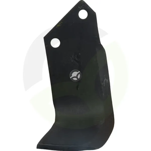 Nož freze levi 190x120x80mm 6mm debeline, primeren za Sauenburger - RB51012