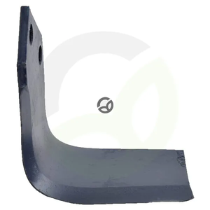 Nož freze desni 170x140x90mm 8mm debeline, primeren za Howard - RB63605