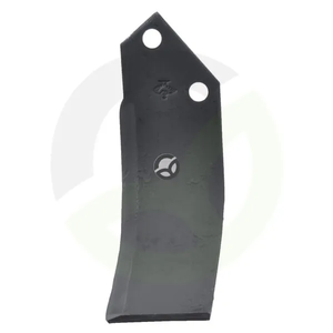 Nož freze desni 185x135x70mm 6mm debeline, primeren za Celli - RB522505
