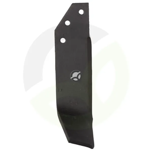 Nož freze levi 235x86x60mm 7mm debeline, primeren za Kuhn - RB596031