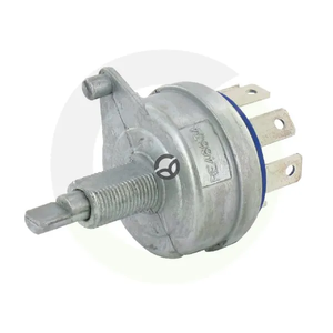 Stikalo za brisalce vetrobranskega stekla - John Deere RE46634