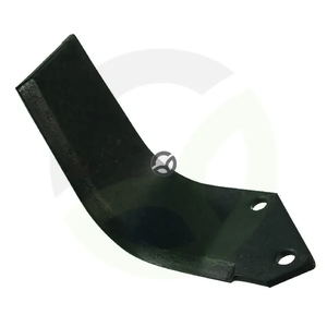 Nož freze levi 165x135x75 mm/6 mm, primerno za Kuhn - RB52106400