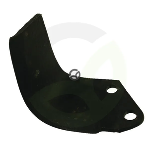 Nož freze levi 165x135x90mm 8mm debeline, primeren za Kuhn RB52324910