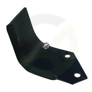 Nož freze levi 205x130x80 mm, 6 mm, primerno za Howard - RB9953