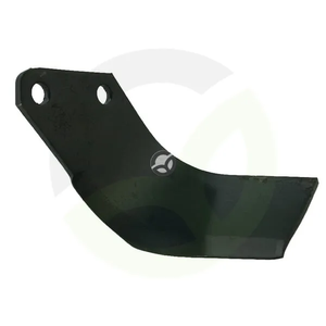 Nož freze desni 163x135x80 mm/7 mm, primerno za Kuhn - Kramp RB51921600