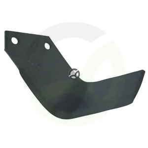 Nož freze desni 170x140x80 mm/6 mm, primerno za Howard - Kramp RB9924