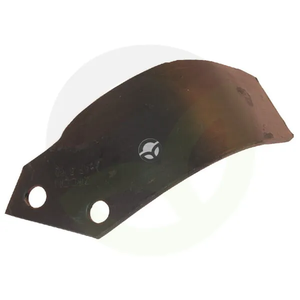 Nož freze desni 215x135x80mm 9mm debeline, primeren za Howard - RB9951
