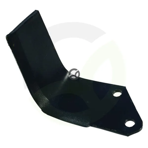 Nož freze levi 180x135x80 mm debeline 7 mm, primerno za Howard RB63592