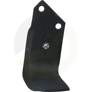 Nož freze desni 190x120x80mm 6mm debeline, primeren za Sauenburger RB51002