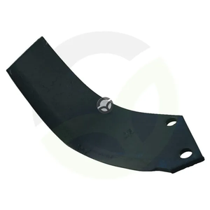 Nož freze levi 210x133x80mm 7mm debeline, primeren za Howard - RB9930
