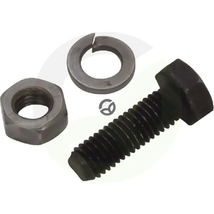 Vijak + matica M8x25 - Kramp RB825B