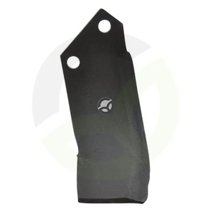 Nož freze levi 195x134x80mm 8mm debeline, primeren za Celli - RB722538