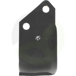 Nož freze levi 163x135x80 mm/7 mm - Kramp RB51921500