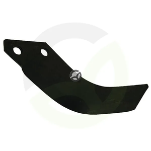 Nož freze desni 185x48x60mm 6mm debeline - RB70234