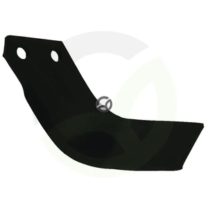 Nož freze desni 210x133x80 mm debeline 7 mm primerno za Howard - RB9931