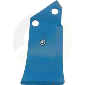 Nož freze levi 220x130x80mm 8mm debeline, primeren za Rabe - RB84151402