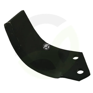 Nož freze levi 205x113x80mm 8mm debeline, primeren za Sovema RB900111006