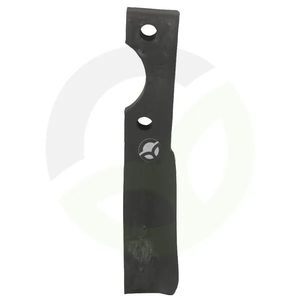 Nož freze levi 215x63x35mm 8mm debeline, primeren za Simon - RB54013