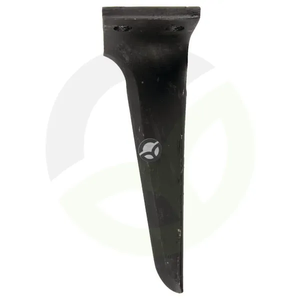 L - nož vrtavkaste brane desni, 280 mm - Kverneland / Rau RG00044502