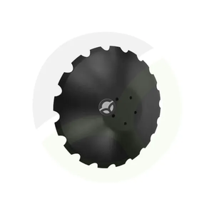 Disk z U-zarezo Ø520x5, 5 lukenj - Kverneland RF3010497