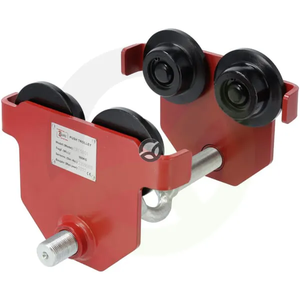 Vozek 1000KG - McBULL RF10001