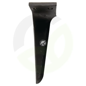 L - nož vrtavkaste brane levi, 280 mm - Kverneland / Rau RG00044501