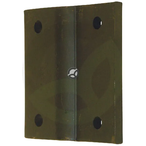 Plošča plaza 15 mm - Rumptstad RS1146515