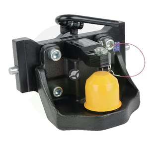 K80 vlečna kljuka 330mm CBM - Rockinger ROE74L109